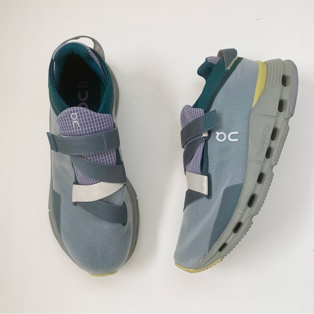 On Running Cloudnova Wrap Shoes